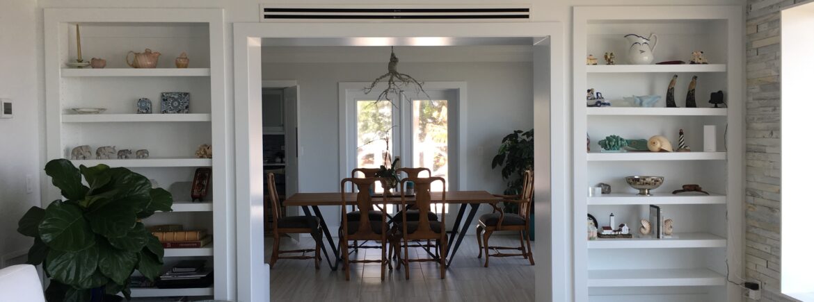 Cody West Construction home interior