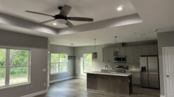 High-quality interiors